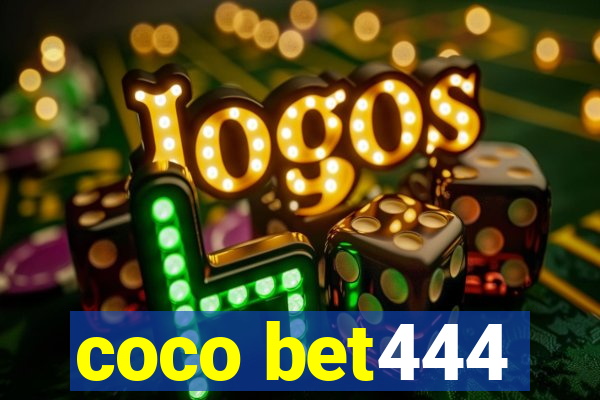 coco bet444